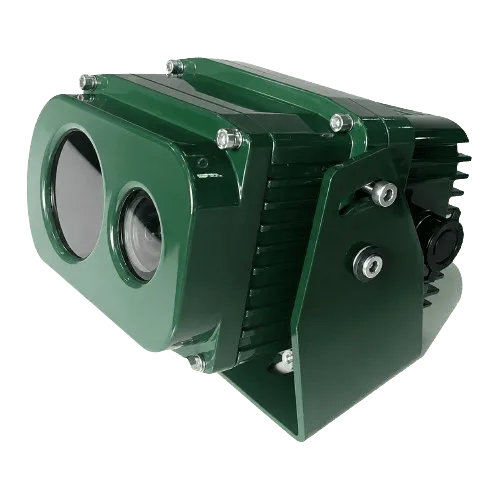 Thermal/Laser PTZ Camera
